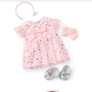 ***Brand New*** American Girl Bitty Baby Sprinkle of Stars Outfit (for doll)